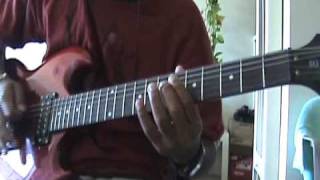 Arch Enemy  Skeleton Dance guitar Cover