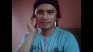 Video thumbnail of "Lowbat na ba cover by crizz ramatar"