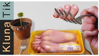 Eating fresh FEET | KLUNATIK COMPILATION | ASMR eating sounds no talk comiendo pies Eating fresh FEET | KLUNATIK COMPILATION | ASMR eating sounds no talk comiendo pies