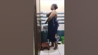 Desi Bhaabi hot bath | Daily Vlogs