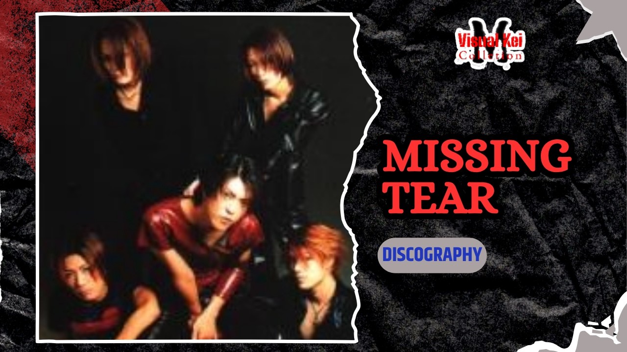 Missing Tear - Discography - YouTube