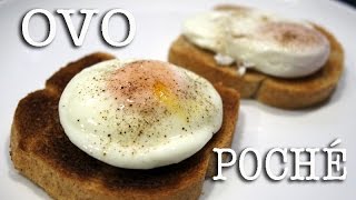 Ovo Poché No Fogão E No Microondas Renata Nicolau