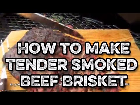 how to make pulled Beef Brisket BBQ for sandwiches and catering