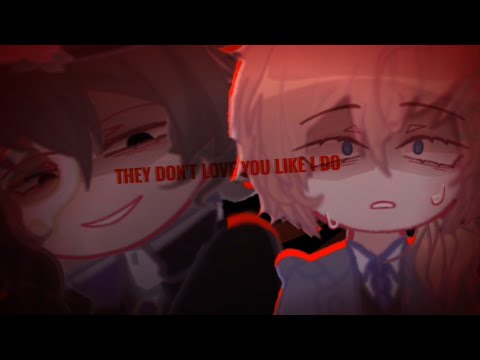 They don't love you like I do [ Phantom thief SKK ] Gl2