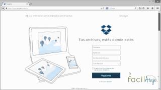 Introduccion dropbox