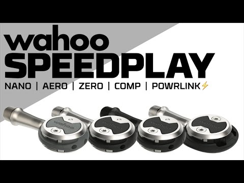 Video: Wahoo achiziționează marca de pedale de ultimă generație Speedplay
