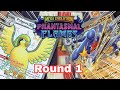 Testing Pidgeot Control at Locals vs Cynthia's Garchomp ex | Round 1