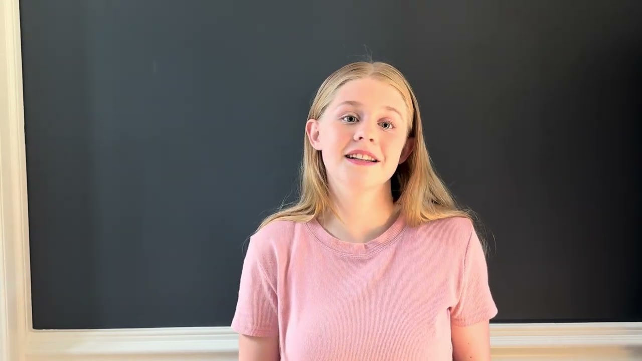 Molly Savini sings 'Who’s Sorry Now' preview