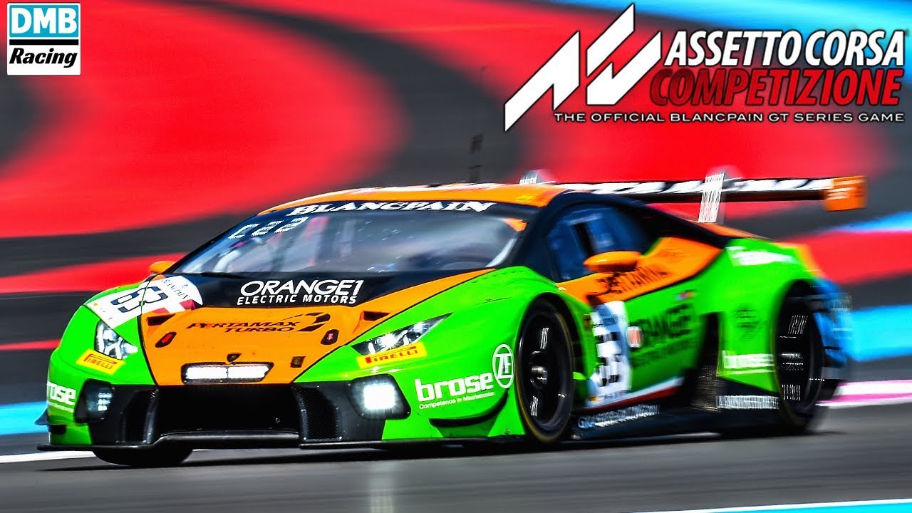 Режим corsa в lamborghini