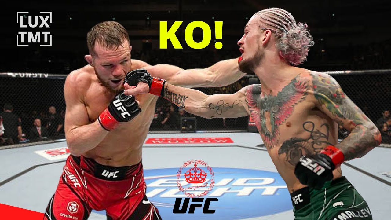 Petr Yan Vs Sean O Malley Promo Suga O Malley Beats Petr Yan On 