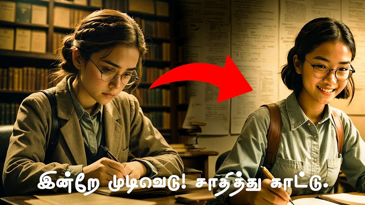 Study motivation for Deep impact - motivational speech for students to study