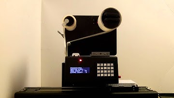 Plate Sealer-manual operation.MP4