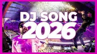 DJ SONG 2026 – Disco Remix Nonstop New Songs | DJ Party Music 2025