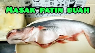 Patin Buah Tempoyak #gengdunia #patintempoyak