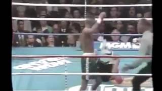 Mauro Ranallo \& Steve Albert Calling The First Knockdown of a Chavez, in 2015 \& 1994