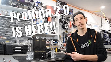 Everything you need to know about Protium 2.0