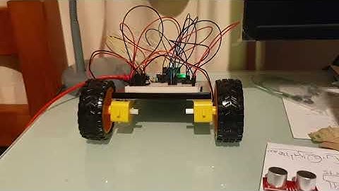 Circuit 5b - Remote Controlled Robot