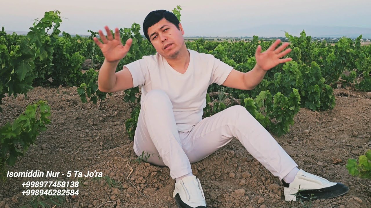 Watch Isomiddin Nur - 5 Ta Jo'ra (Yangi 2025) on YouTube Watch Isomiddin Nur - 5 Ta Jo'ra (Yangi 2025) on YouTube