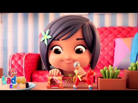Nani Nani Suno Kahani, आलू बोला मुझको खालो, More Rhymes in Hindi by Ladoo Kids