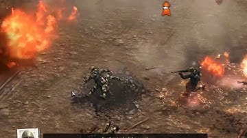 Funny Infantry BUG - COH 2