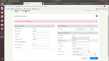 vTiger CRM on Ubuntu 18.04 LTS