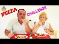 ВЫЗОВ "ПИЦЦА"! PIZZA Challenge! Семейная кухня.