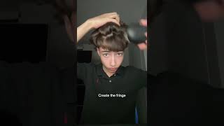 Simple And Easy Hairstyle Tutorial For Men