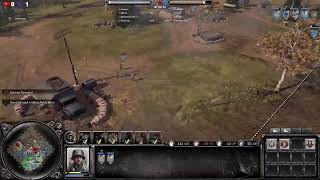 Company of Heroes 2 - Мультиплеер 4на4 \/ 3на3
