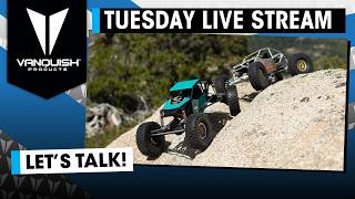 URB Jimmy's Buggy! Live with Josh and Jim Ep. 161