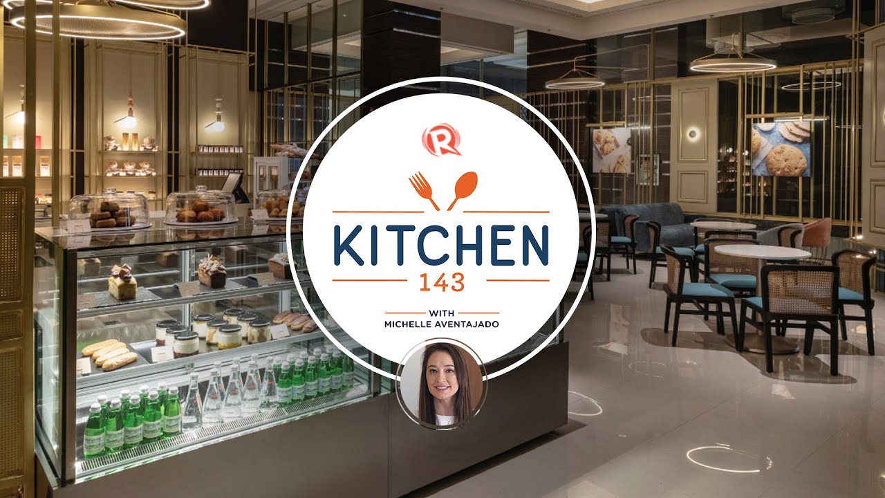 [Kitchen 143] A French culinary experience at Baker J Alabang