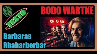Cover & my voice (@bodo_wartke \