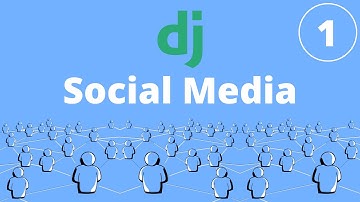 Django Social Media Tutorial | Build A Social Media App With Django (Part 1/4)