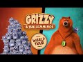 🦴✨ Os Magique 🐻🐹 Grizzy & les Lemmings / Cartoon Mp3 Song