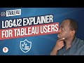 Apache Log4J2 explained for Tableau users