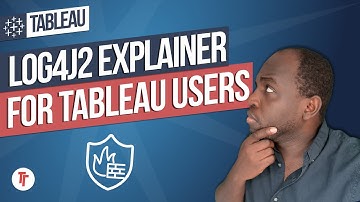 Apache Log4J2 explained for Tableau users