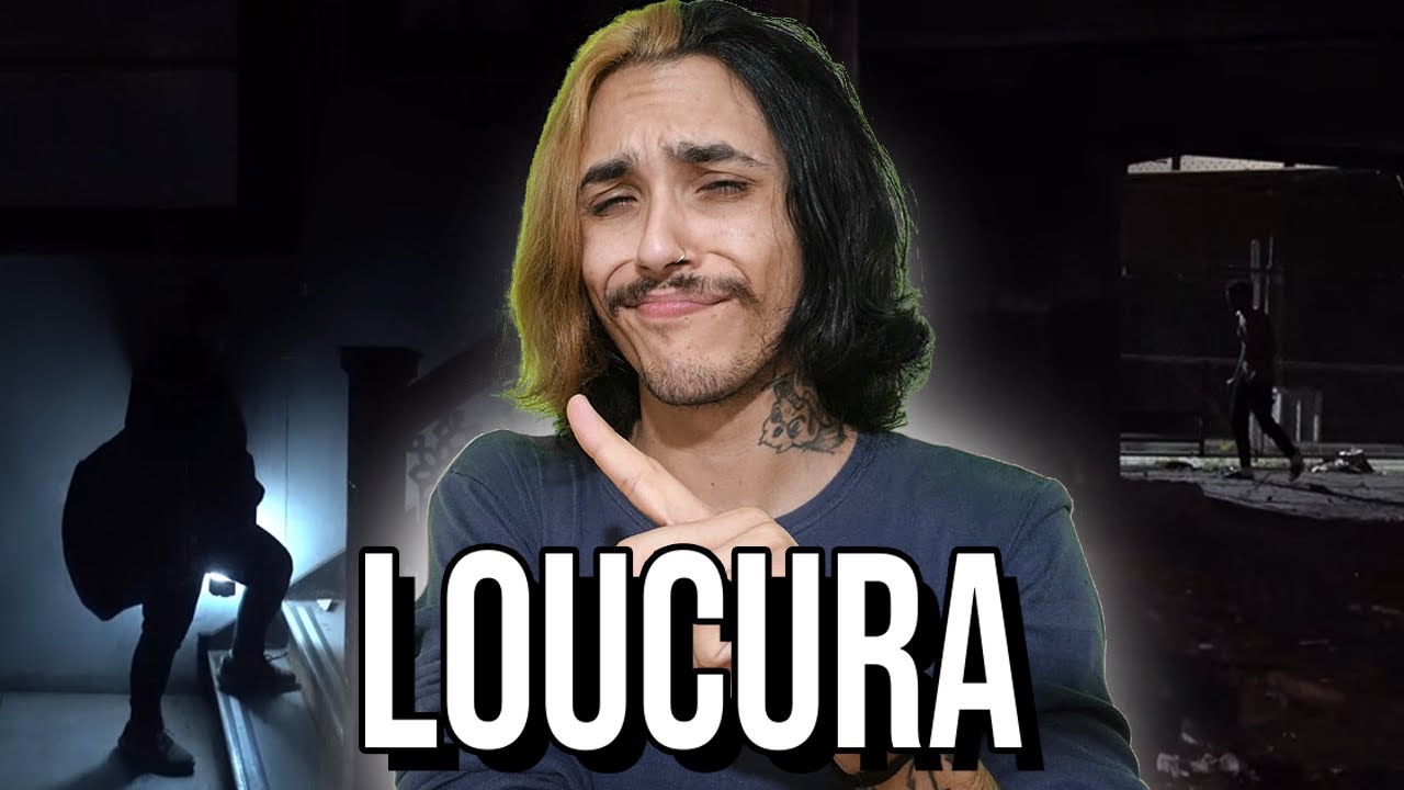 Exploração Urbana é um hobbie problemático (e doente tbm ta maluco)