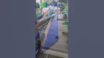 Avocado washing grading plant, fruit cleaning and air-drying sorting line, Hass weight size grader