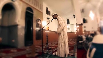 anas el oussol 3/3 تلاوة المقرئ أنس العسول رمضان ٢٠١٥