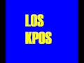 Los kpos cuando vuelvas en vivo