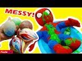 Cutting Open HOMEMADE Squishies Slime and Orbeez