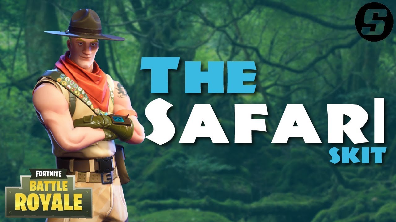 Safari Fortnite PFP