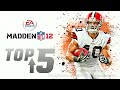 Madden NFL 12 Top 5 Plays: See the GREATEST Onside Kick Return Ever!
