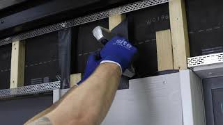 Cedral Lap chapter 5: joining Cedral Lap planks