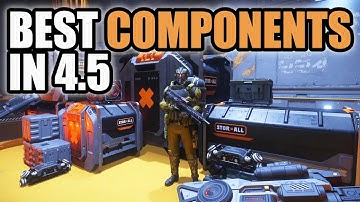 4.5 COMPONENT LOADOUT GUIDE - Star Citizen 4.5 PTU