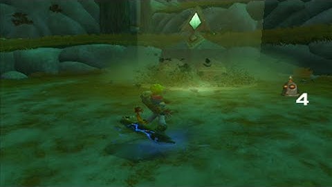 Jak 3: Part 37: Unlocking South Haven Forest