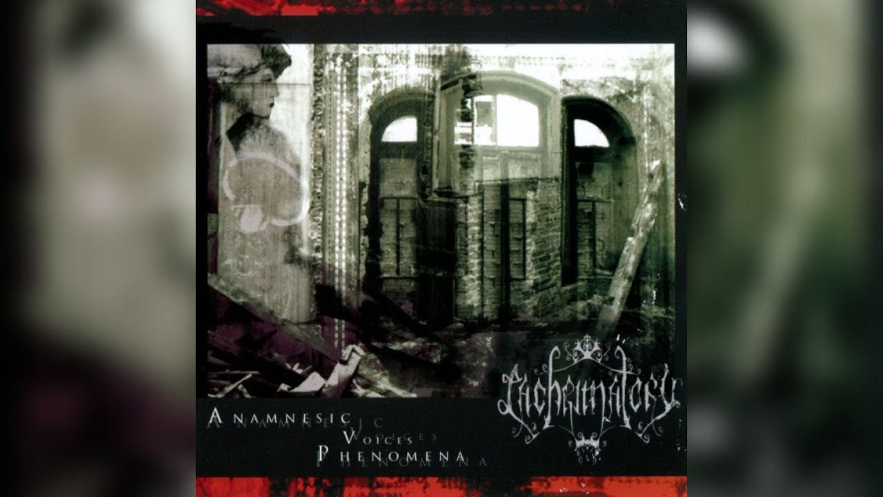 Lachrimatory - Anamnesic Voices Phenomena (2006, Demo)