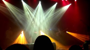 IDLEWILD - Nothing I Can Do About It - Glasgow O2 ABC - 7th March 2015