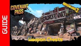 Covenant Pass Weapon Chests