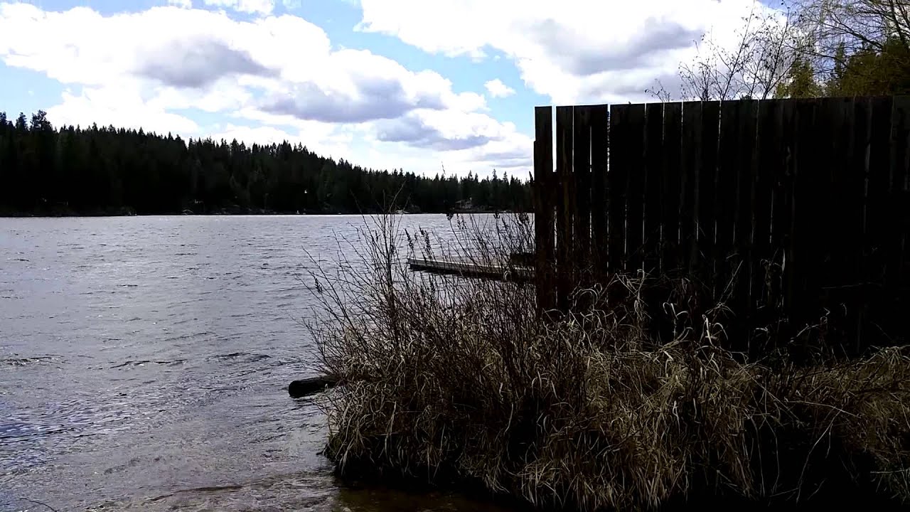 Sacheen Lake April 12 2015 YouTube