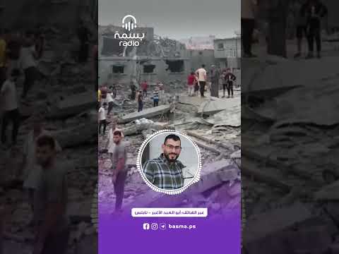 صانع المحتوى أبو العبد الأغبر يتحدث عن محاربة المحتوى الفلسطيني في مواقع التواصل والأوضاع في نابلس